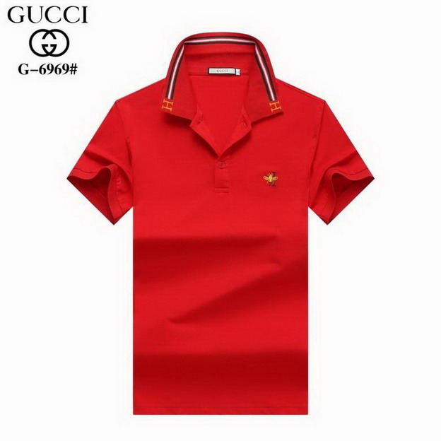Gucci short lapel T man 2022-5-28-039